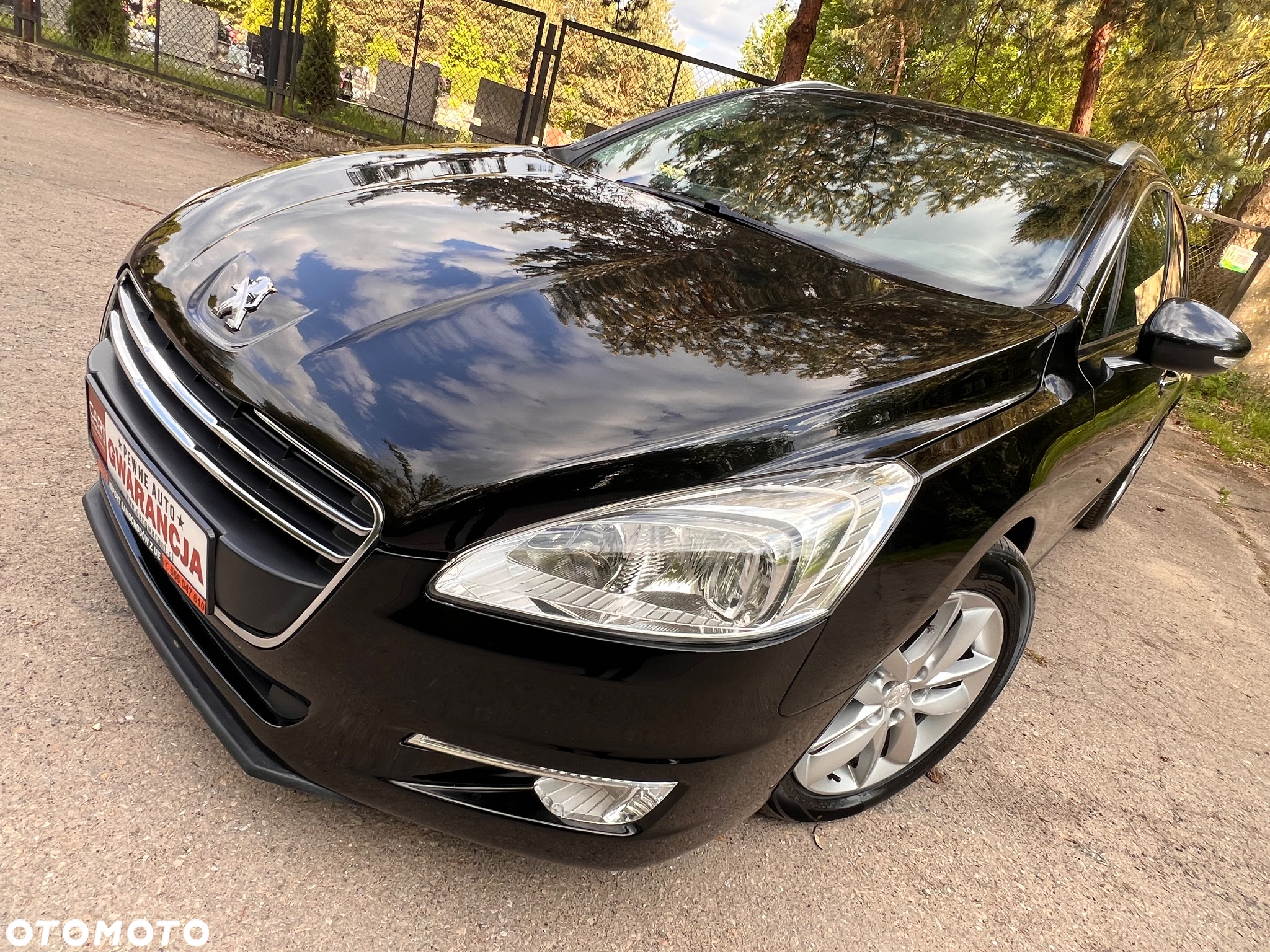 Peugeot 508 2.0 HDi Allure - 4