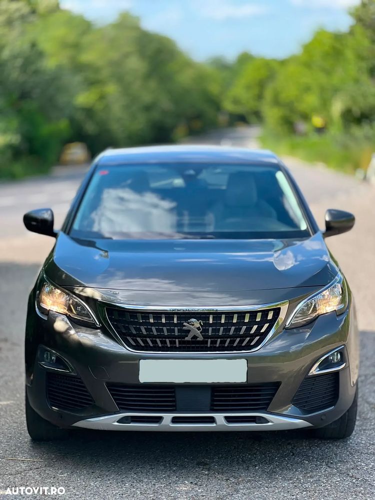 Peugeot 3008 1.5 BlueHDI S&S Allure - 2