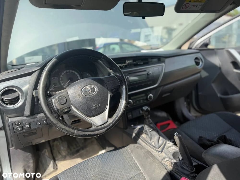 TOYOTA AURIS 1G6 NA CZĘŚCI - 6