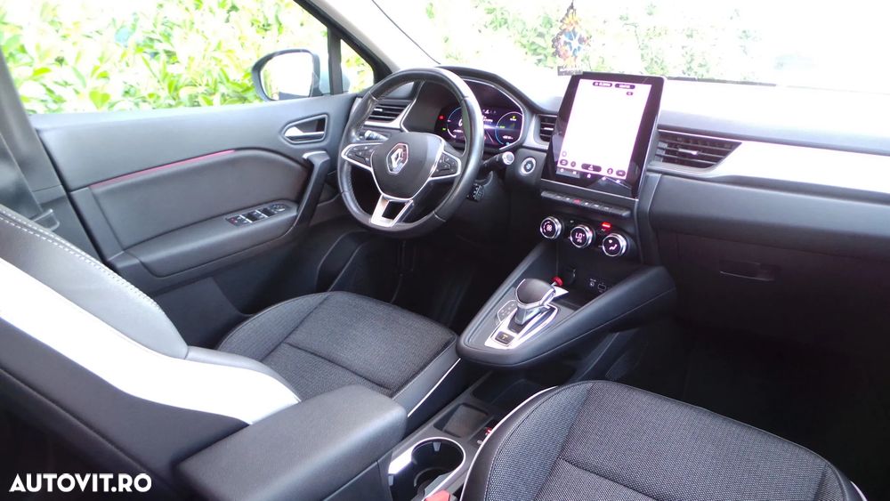 Renault Captur E-TECH 160 INITIALE PARIS - 21