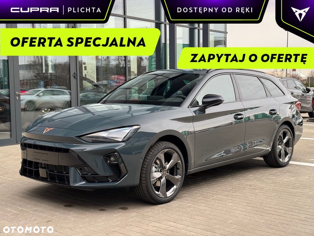 Cupra Leon Sportstourer 2.0 TSI 4Drive DSG - 1