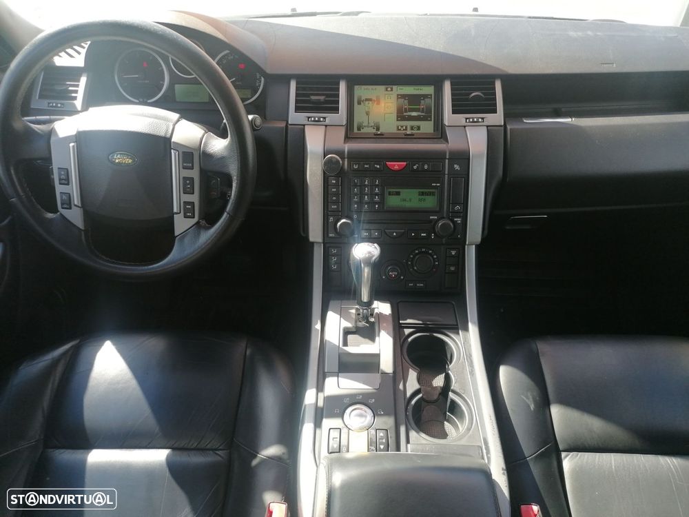 Land Rover Range Rover Sport 2.7 TDV6 HSE - 12
