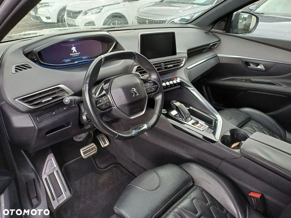 Peugeot 3008 BlueHDi 180 Stop & Start EAT6 GT - 14