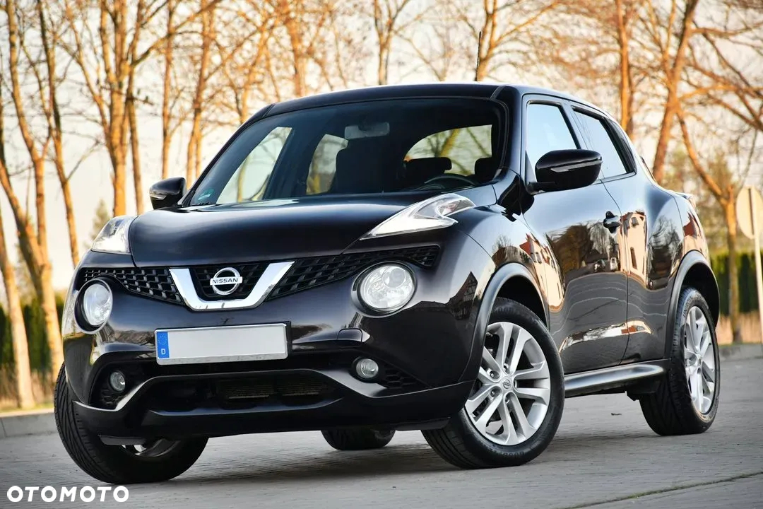 Nissan Juke 1.2 DIG-T Tekna - 14