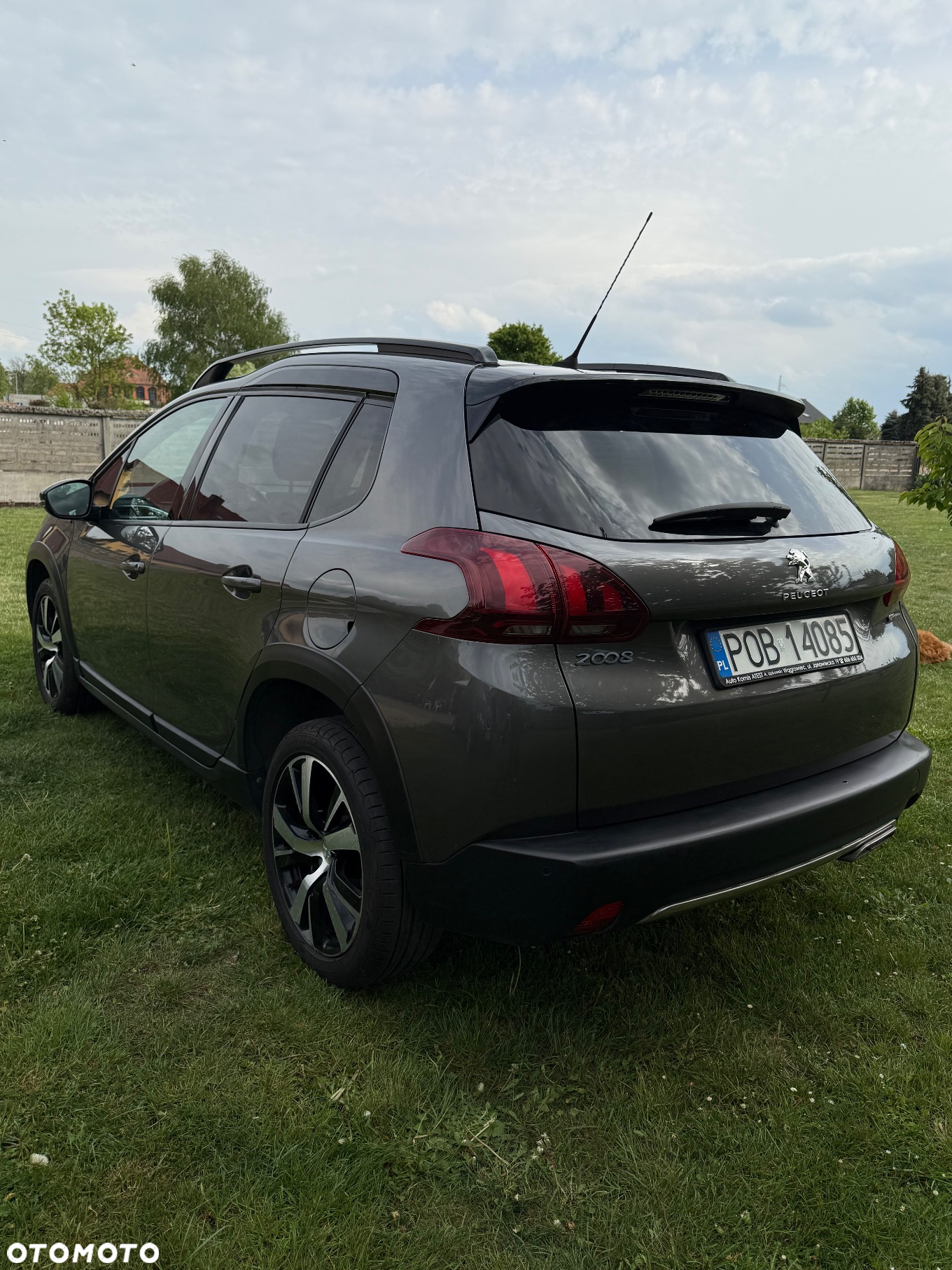Peugeot 2008 PureTech 110 Stop&Start GT-Line Edition - 8