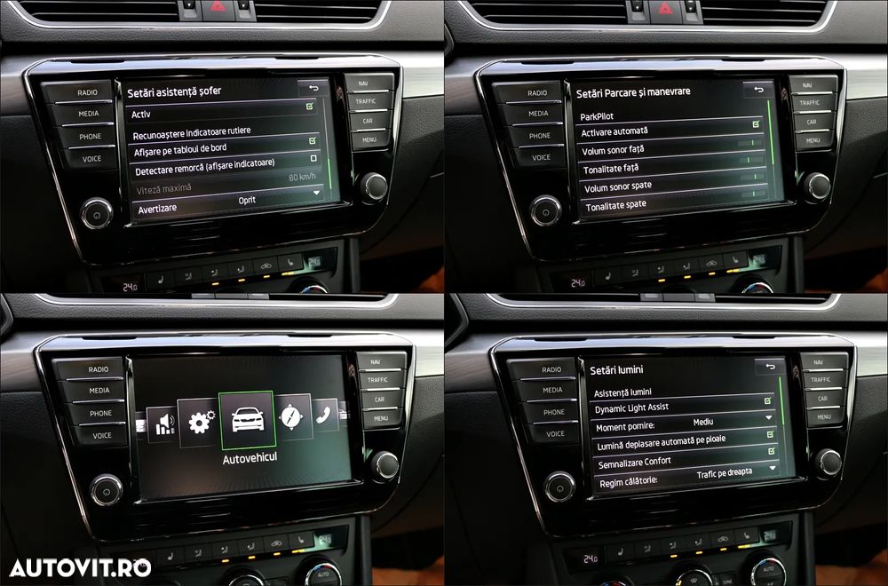 Skoda Superb 2.0 TDI DSG Style - 39