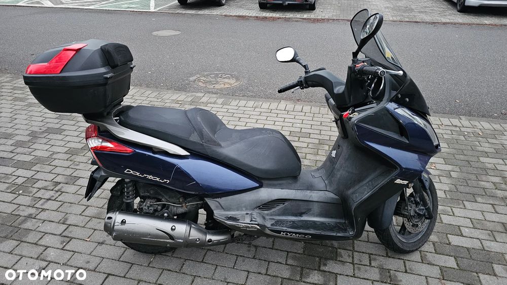 Kymco Downtown - 5