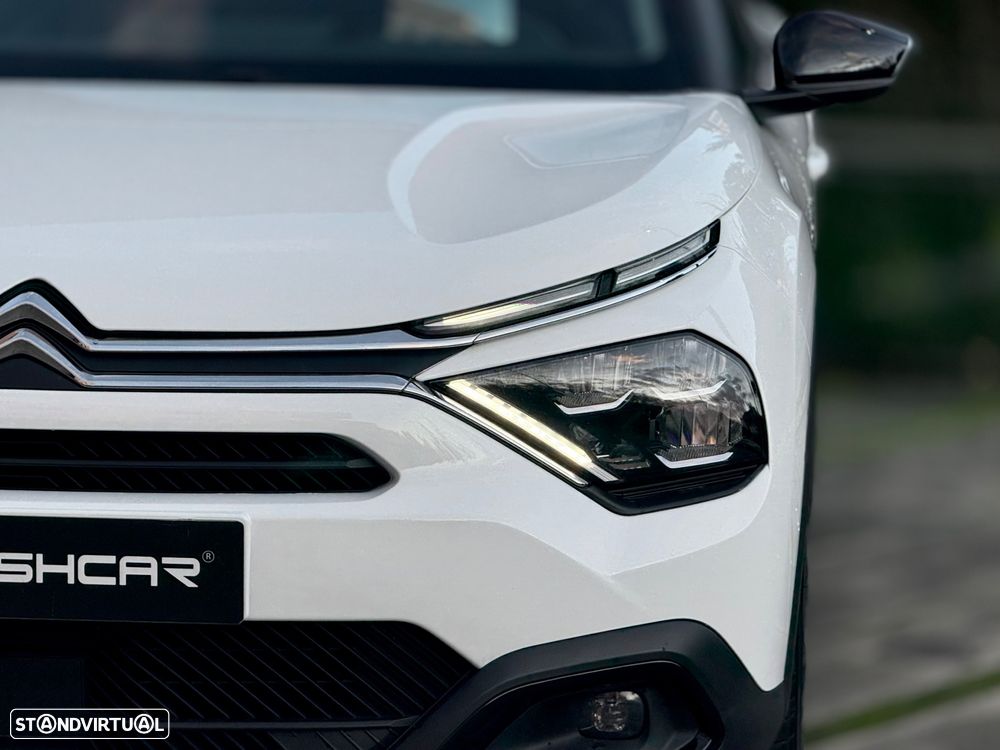 Citroën C4 1.5 BlueHDi Feel Pack EAT8 - 5