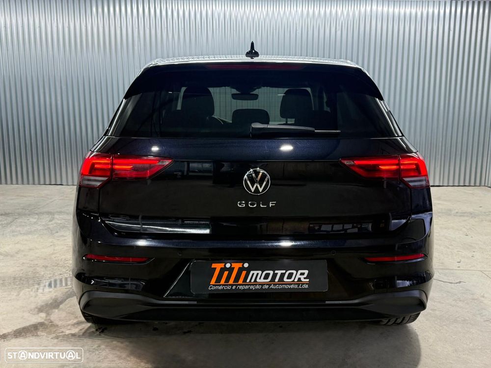 VW Golf 1.0 TSI Sportline - 4