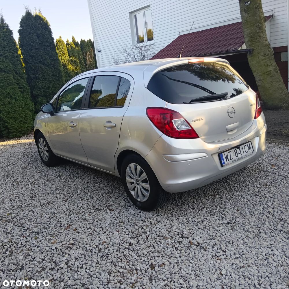 Opel Corsa - 5