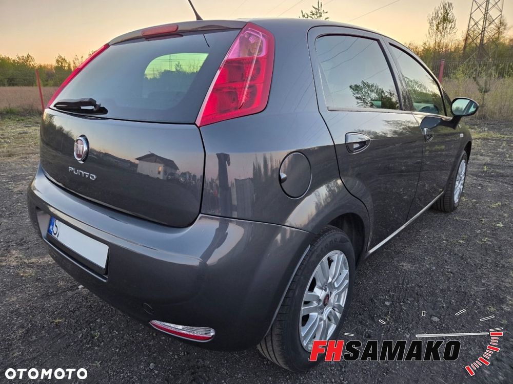 Fiat Punto 1.2 Young - 13
