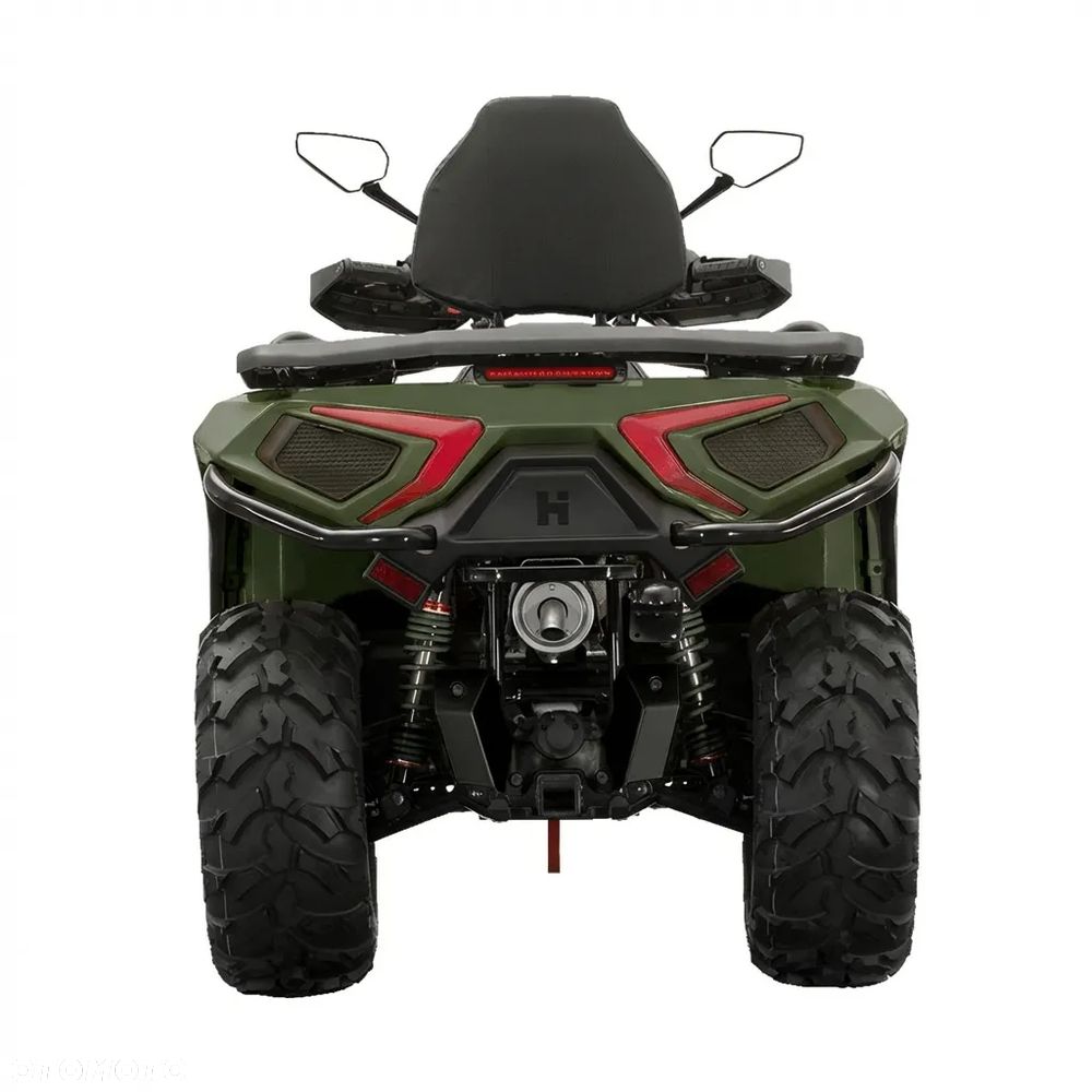 HISUN Guardian 750 - 4