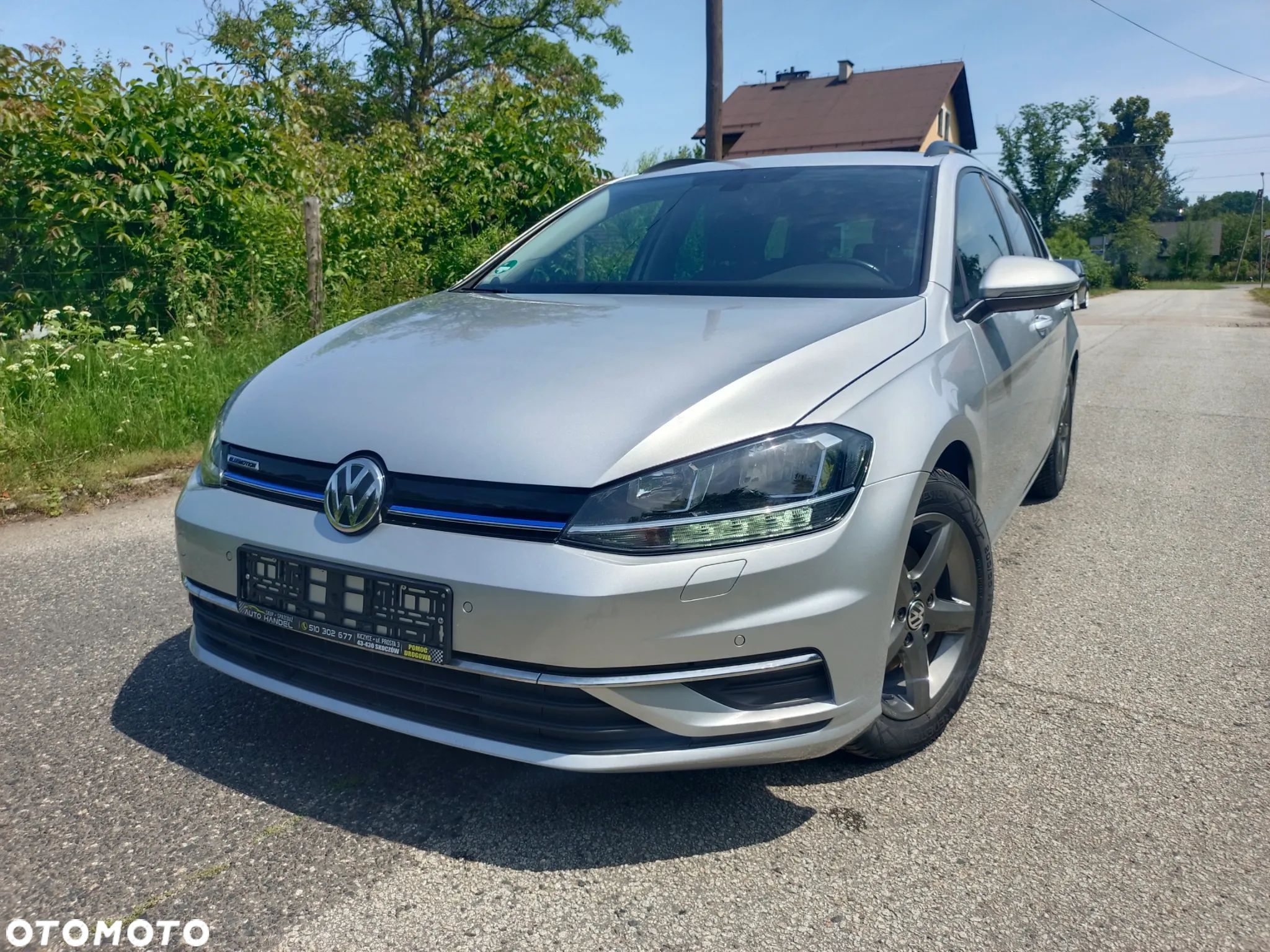 Volkswagen Golf VII 1.5 TSI BMT United - 1