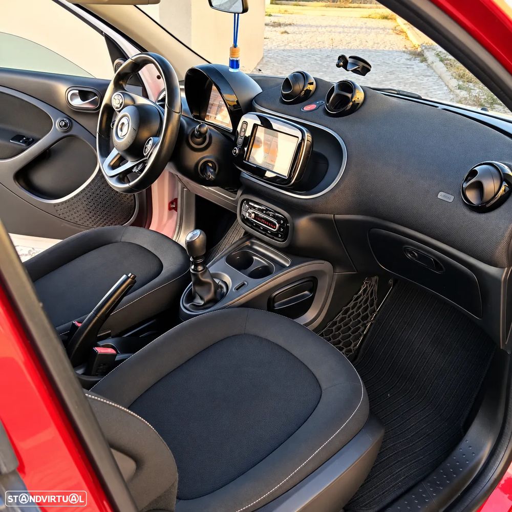 Smart ForFour 0.9 Passion 90 - 7