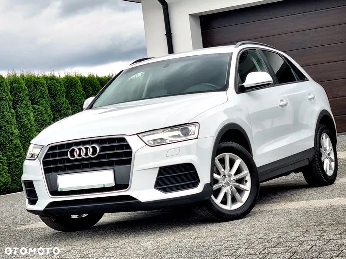 Audi Q3 2.0 TDI Design - 2