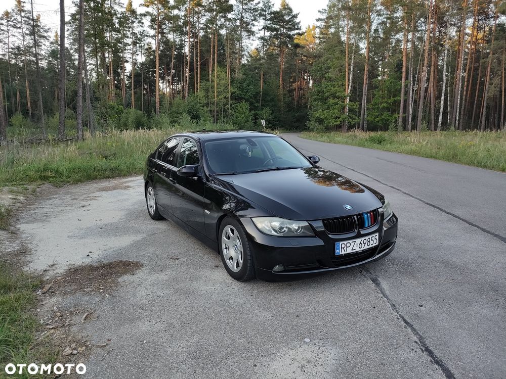 BMW Seria 3 - 1