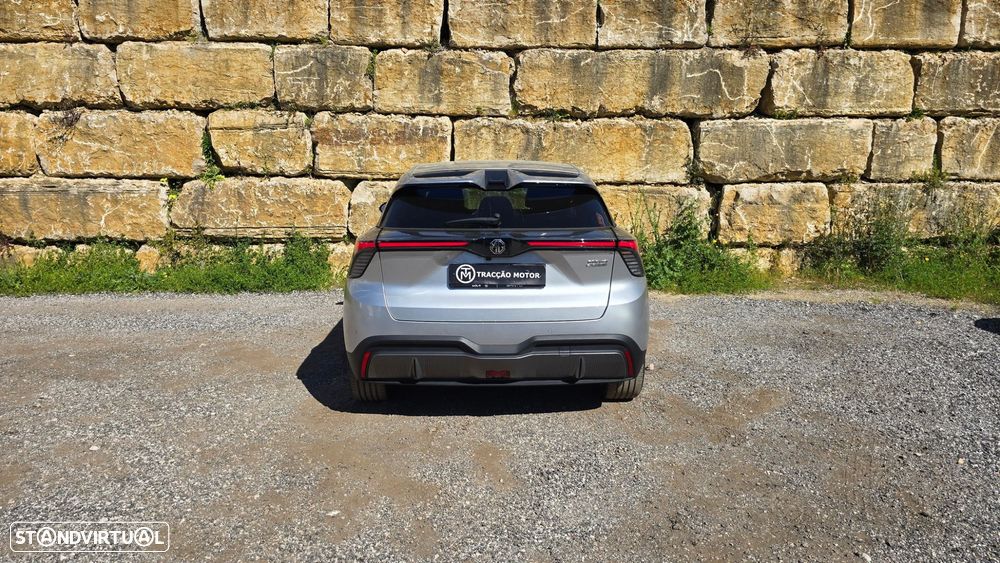 MG MG4 64 kWh Luxury - 6