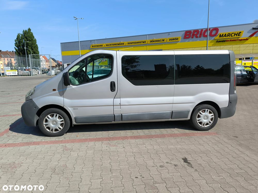 Opel Vivaro 1.9 CDTI L2H1 - 2