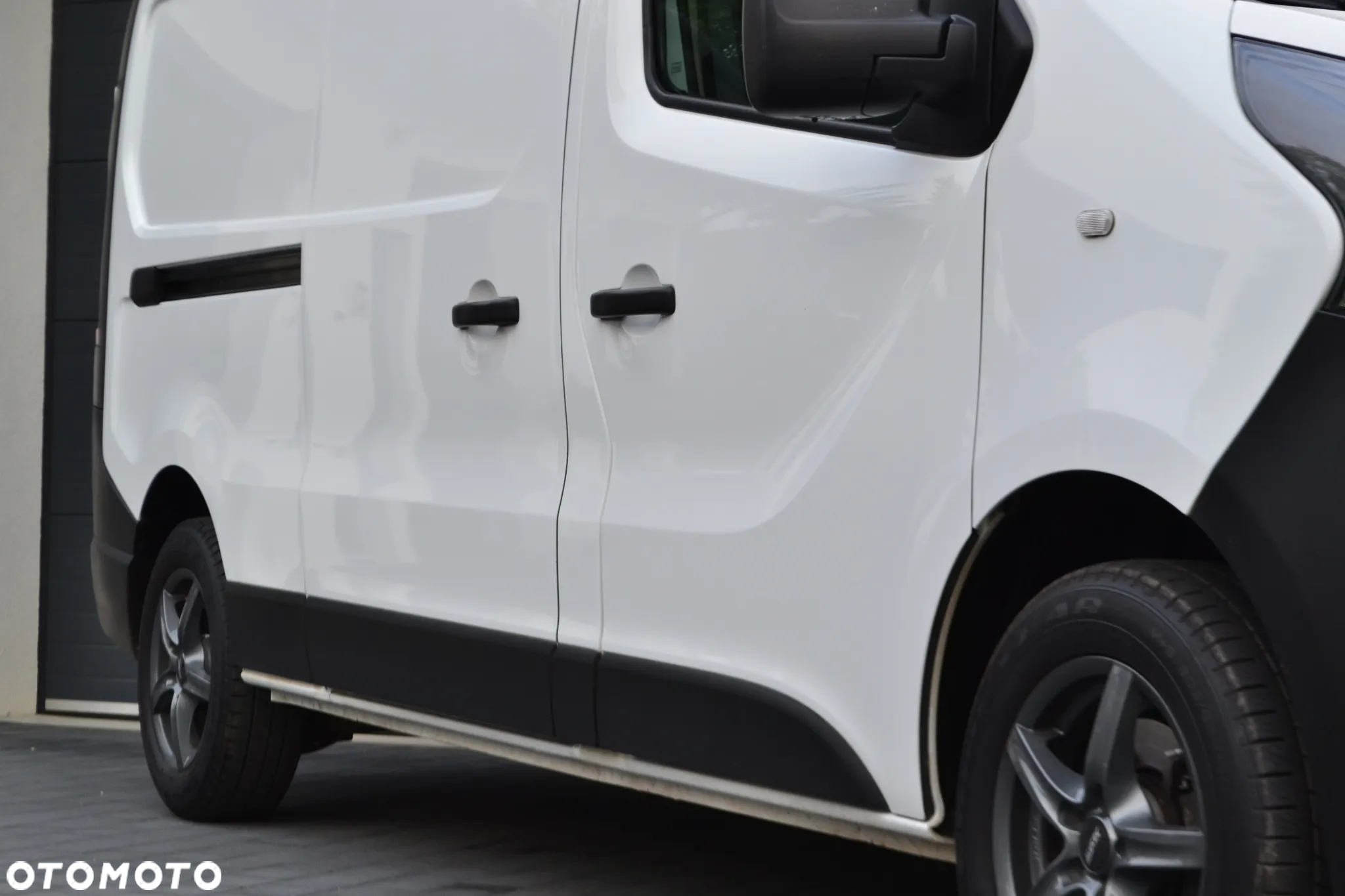 Renault TRAFIC LONG - 12