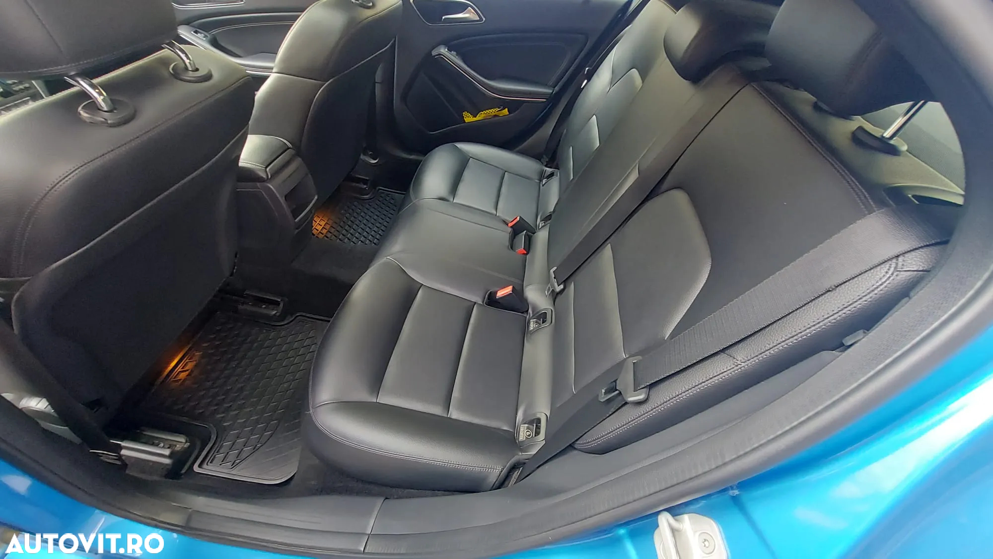 Mercedes-Benz A - 6