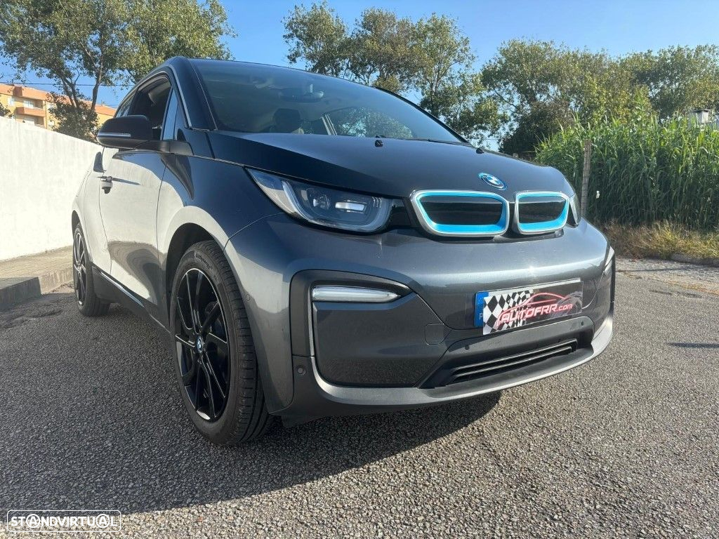 BMW i3 94Ah +Comfort Package Advance - 9