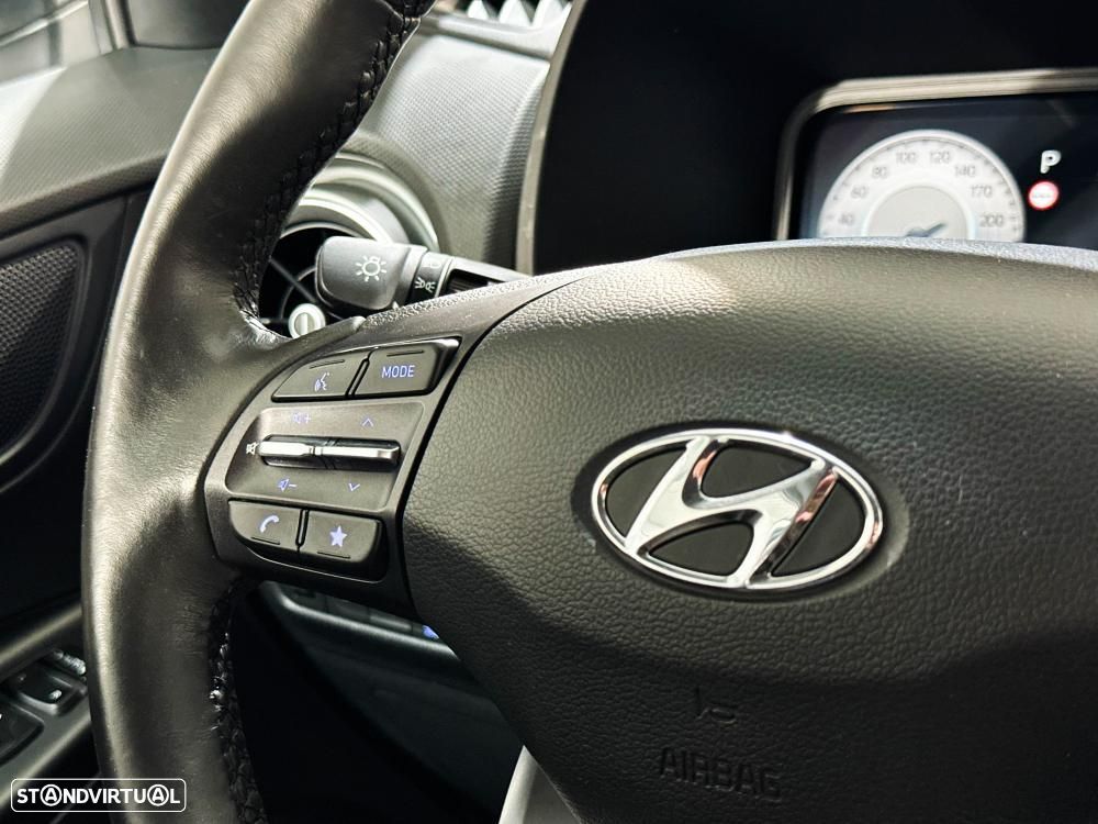 Hyundai Kauai 64 kWh Premium - 38
