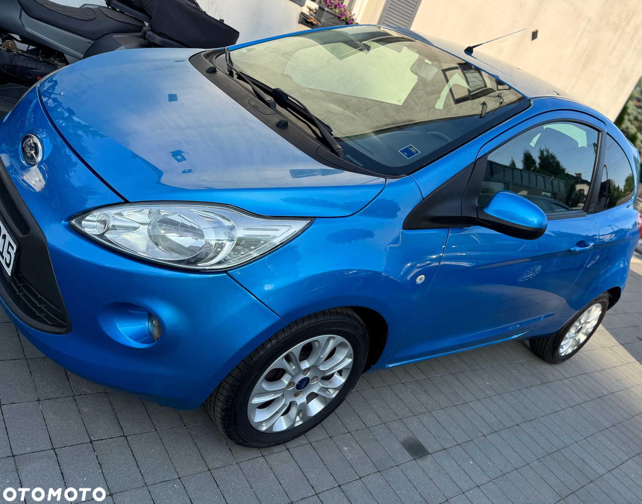 Ford KA 1.2 Titanium - 5