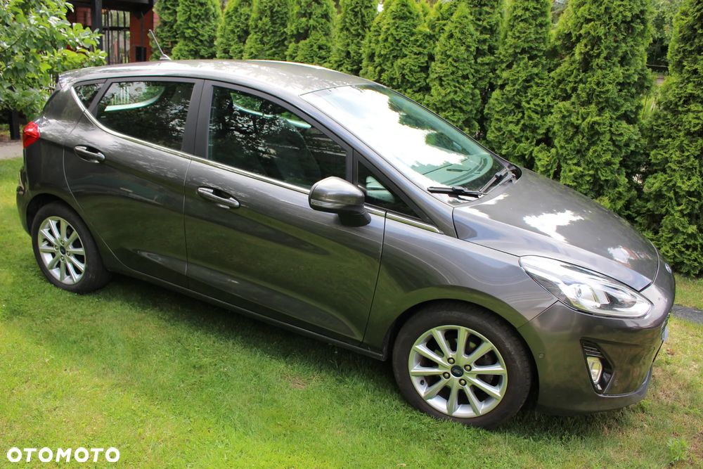 Ford Fiesta 1.0 EcoBoost S&S TITANIUM - 19