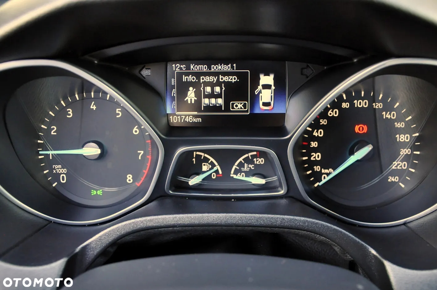 Ford Focus 1.0 EcoBoost ST-Line Style - 33