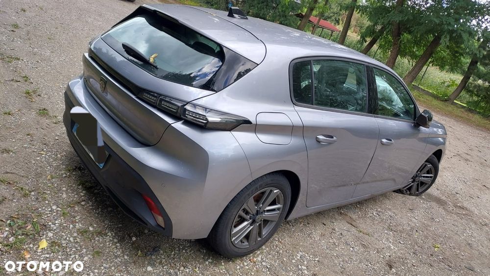 Peugeot 308 1.2 PureTech Allure Pack S&S EAT8 - 2