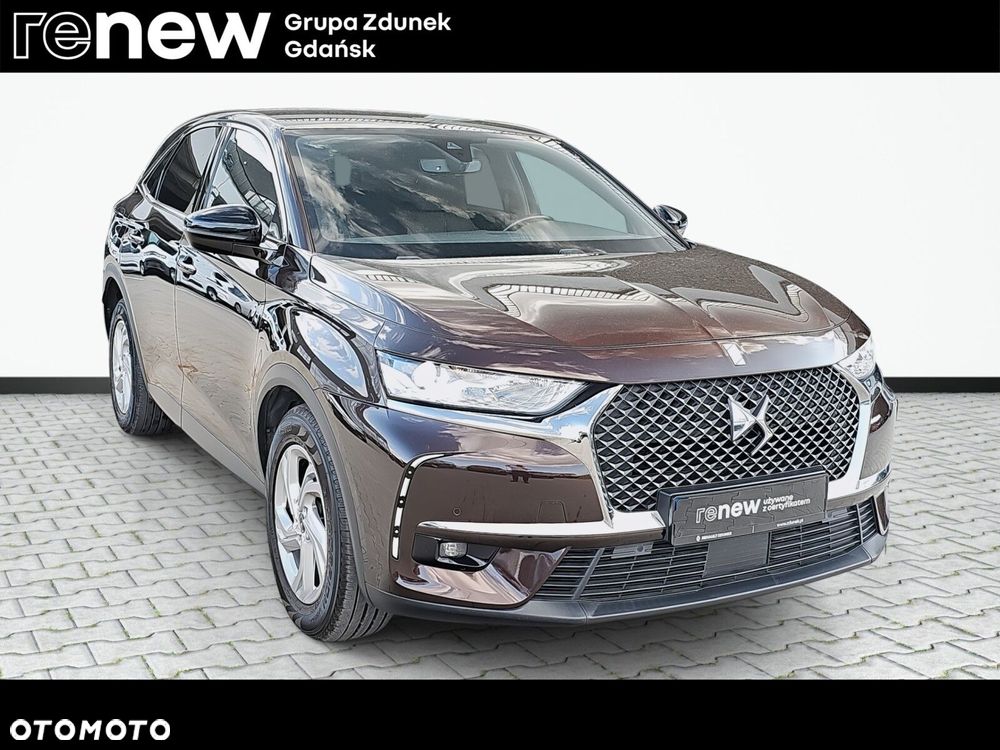 DS Automobiles DS 7 Crossback 1.5 BlueHDi Be Chic - 3