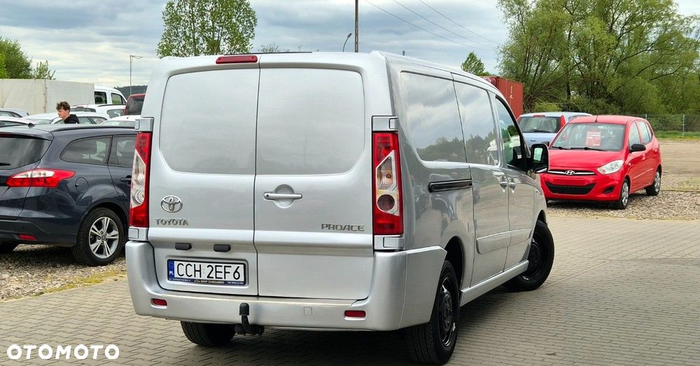 Toyota Proace - 3