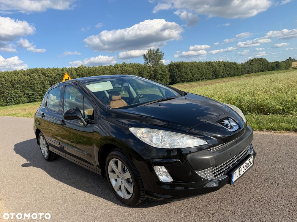 Peugeot 308 - 6