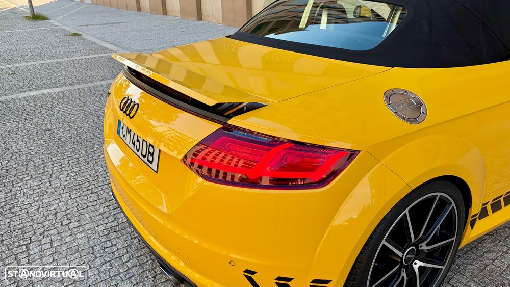 Audi TT Coupé 1.8 TFSI S tronic - 26