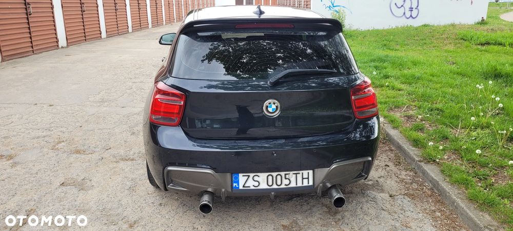 BMW Seria 1 - 5