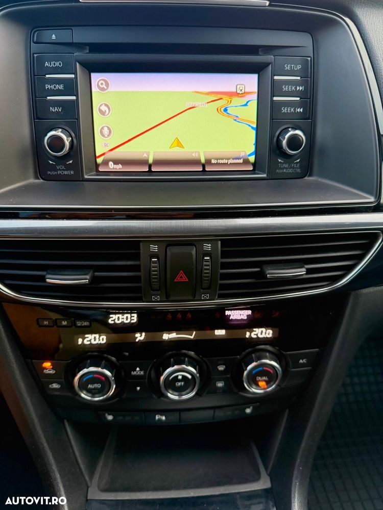 Mazda 6 CD150 AT Challenge - 22