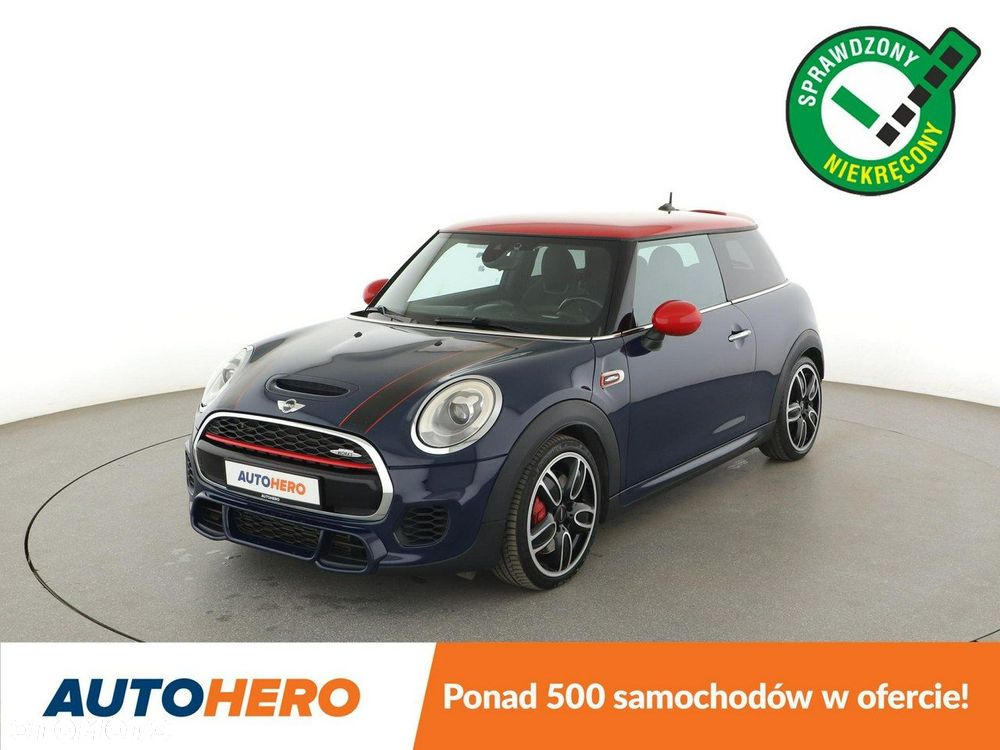 MINI John Cooper Works - 1