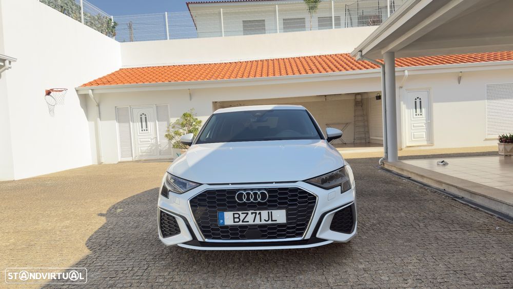 Audi A3 Sportback 40 TFSIe S line - 7