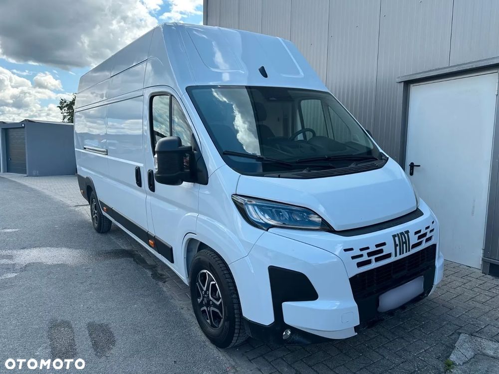 Fiat Ducato L4H3 od ręki LED - 1