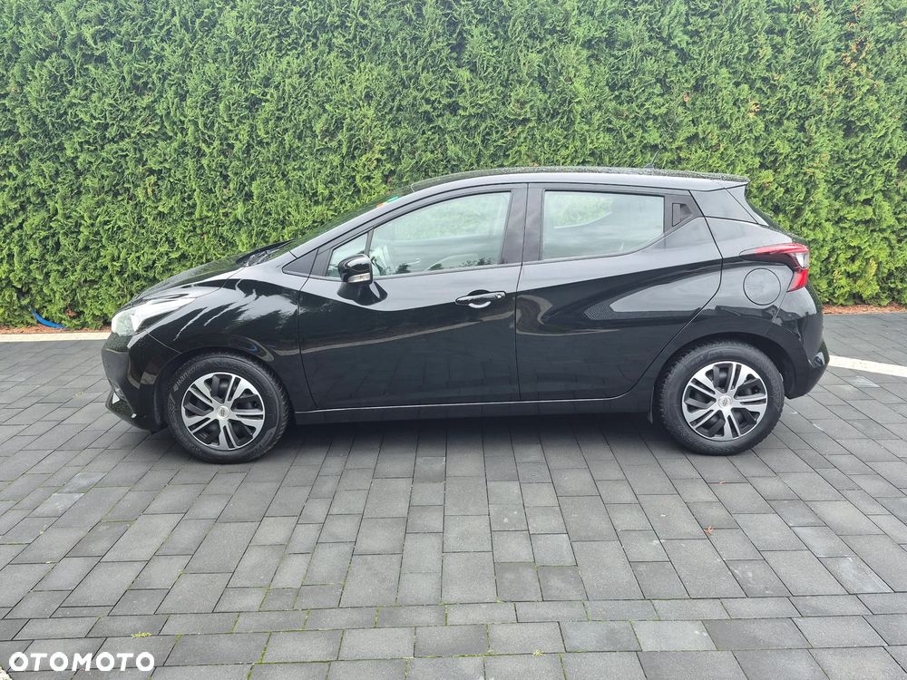 Nissan Micra 2018 photo 5