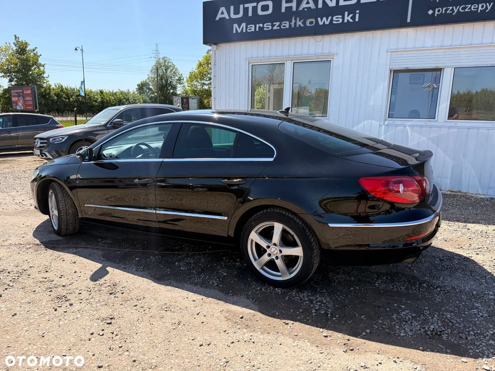 Volkswagen Passat CC 1.8 TSI Exclusive - 6