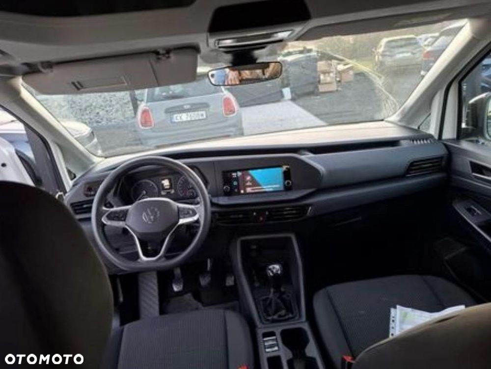 Volkswagen Caddy 2.0 TDI - 5
