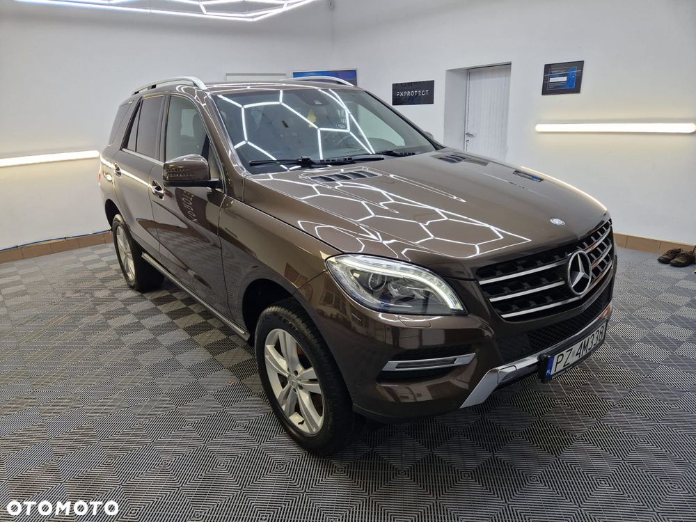 Mercedes-Benz ML - 2