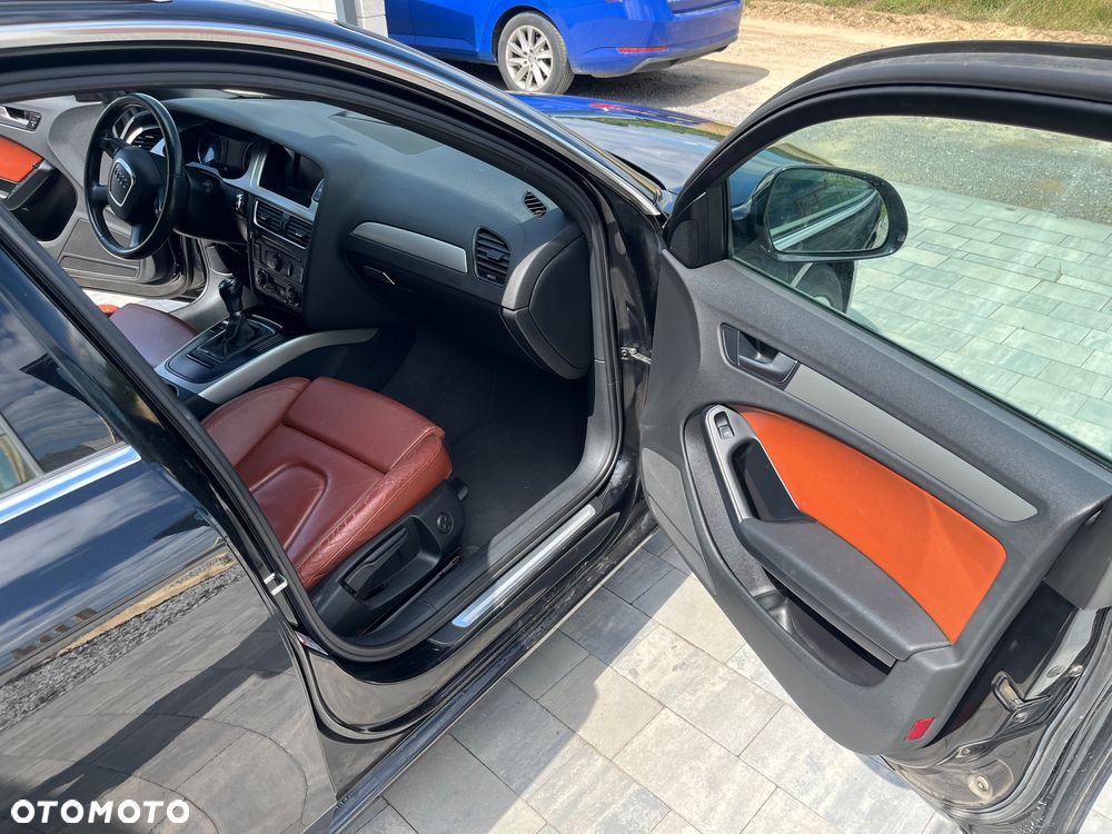 Audi A4 Avant 2.0 TFSI - 10