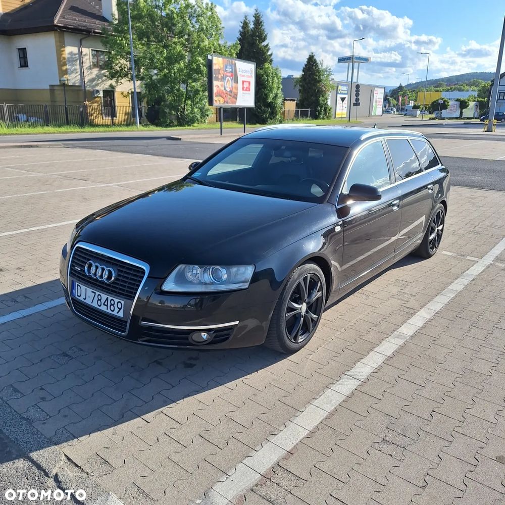Audi A6 Avant 2.4 - 1