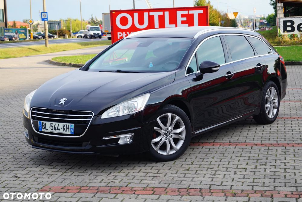Peugeot 508 2.0 HDi Business Line