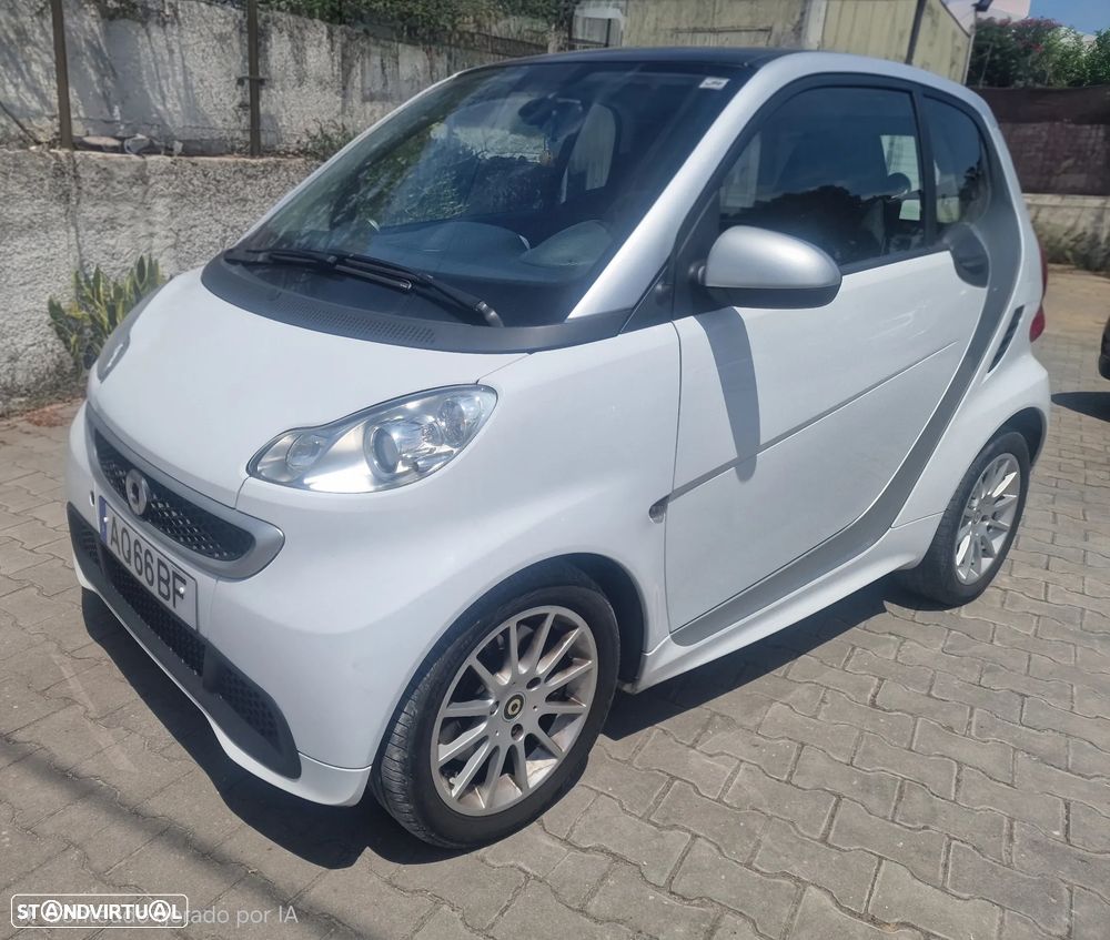 Smart ForTwo Coupé cdi pure dpf - 1