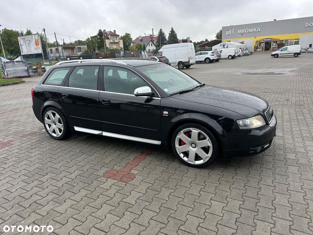 Audi S4 Avant - 5