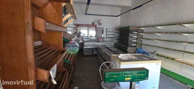 Café com Minimercado  e jogo Euro milhões   em Valada - cartaxo - Grande imagem: 3/4