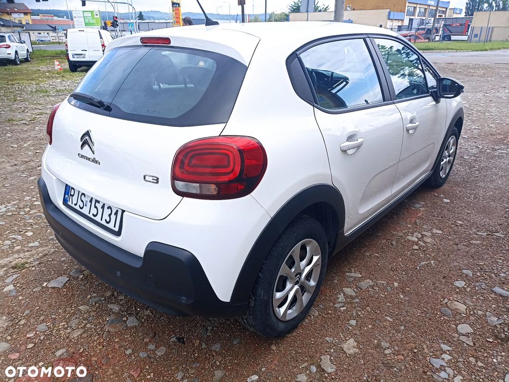Citroën C3 - 5